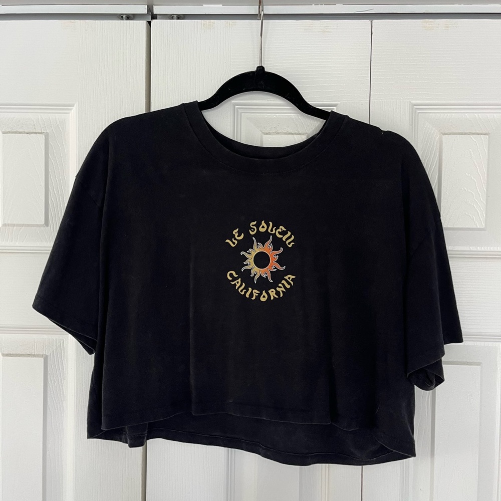 Hollister crop top